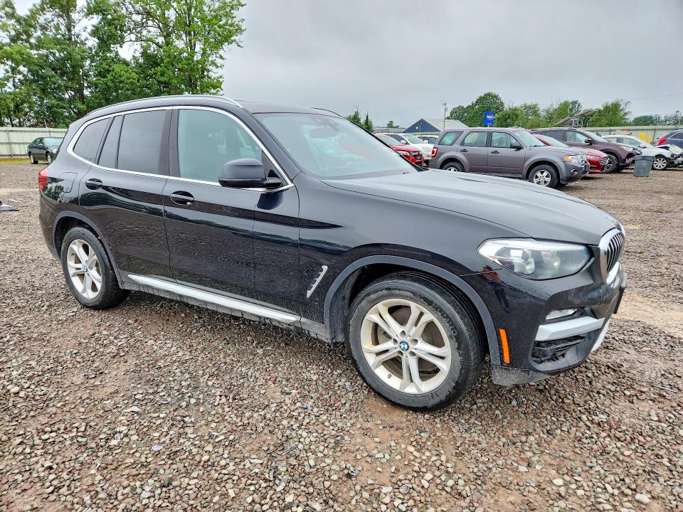64462186 :رقم المزاد ، 5UXTR9C59KLD94423 vin ، 2019 Bmw X3 مزاد بيع