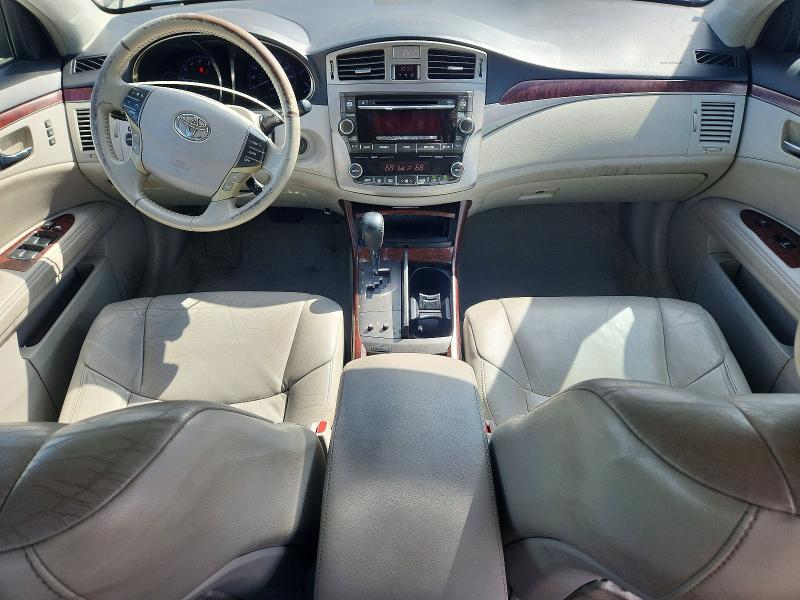 2012 Toyota Avalon მანქანა იყიდება აუქციონზე, vin: 4T1BK3DB6CU440684, აუქციონის ნომერი: 63559246