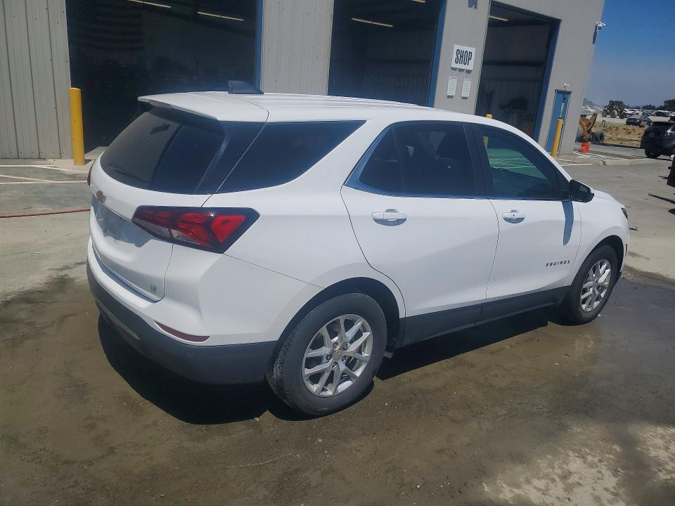 64129716 :رقم المزاد ، 3GNAXKEG9RL298038 vin ، 2024 Chevrolet Equinox مزاد بيع
