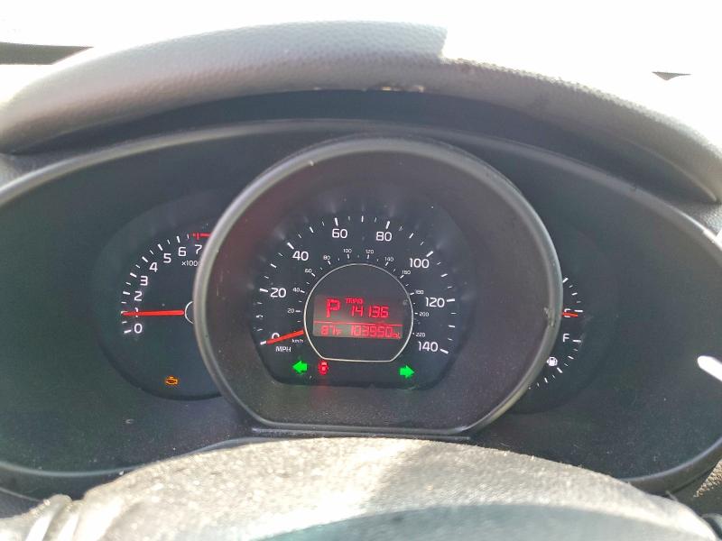 Aukcja sprzedaży 2018 Kia Soul, vin: KNDJP3A50J7597865, numer aukcji: 65506526