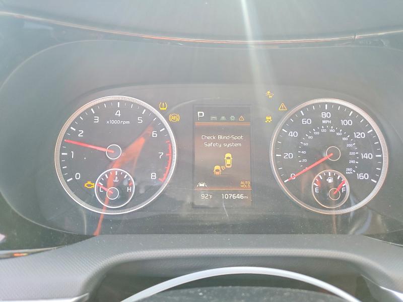64800976 :رقم المزاد ، 5XXG14J28NG140208 vin ، 2022 Kia K5 مزاد بيع