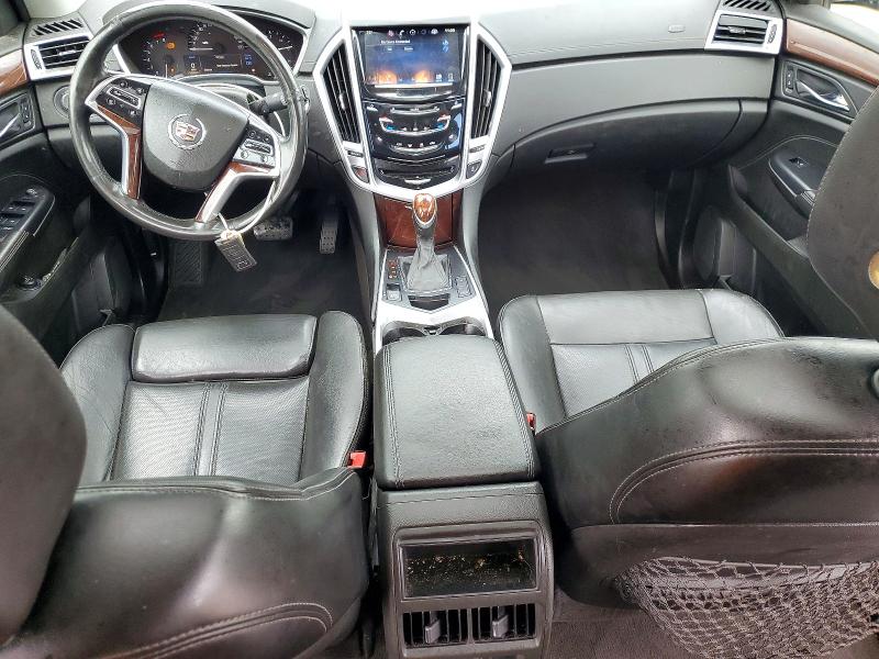 2013 Cadillac Srx მანქანა იყიდება აუქციონზე, vin: 3GYFNCE35DS520395, აუქციონის ნომერი: 65125756