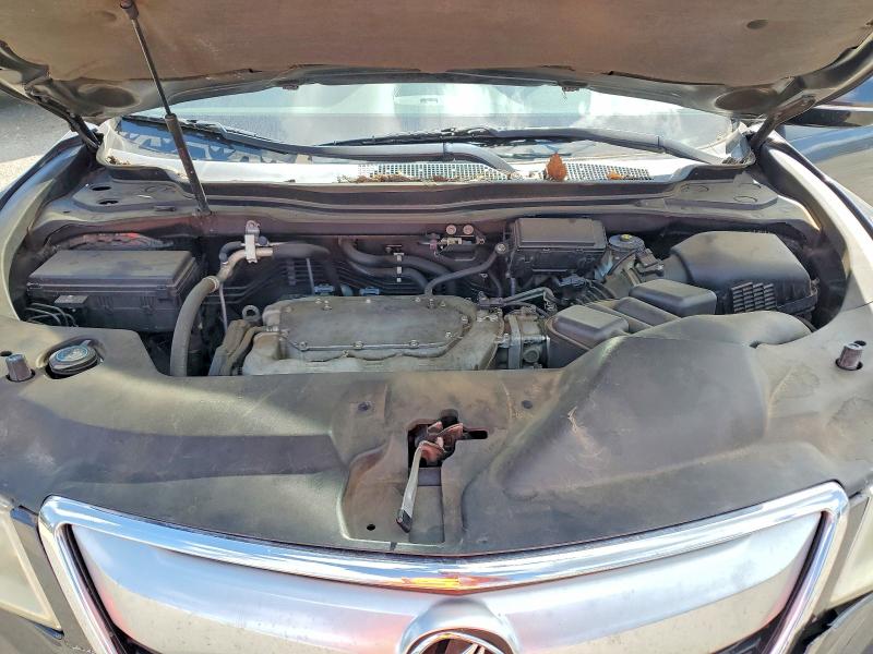 Aukcja sprzedaży 2016 Acura Mdx, vin: 5FRYD3H43GB002187, numer aukcji: 64778536