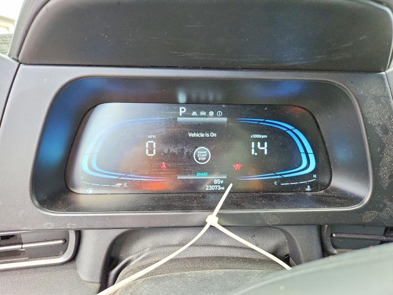 63828066 :رقم المزاد ، KMHLM4DGXSU953869 vin ، 2025 Hyundai Elantra مزاد بيع