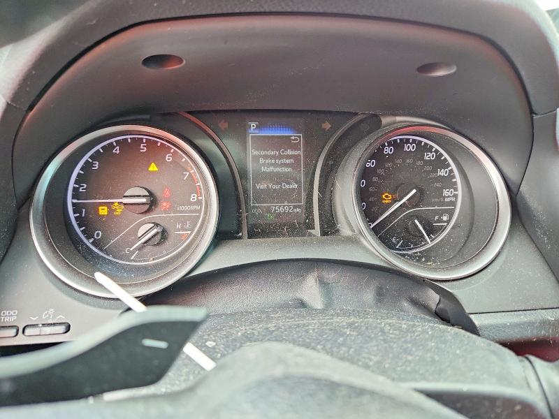 Aukcja sprzedaży 2023 Toyota Camry, vin: 4T1G11AK6PU799802, numer aukcji: 65147756