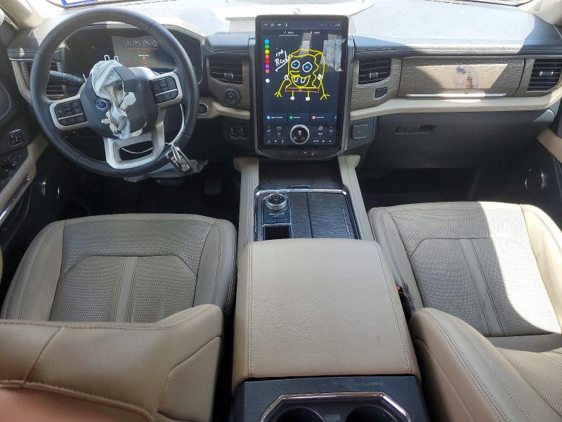 Aukcja sprzedaży 2023 Ford Expedition, vin: 1FMJU1K8XPEA10349, numer aukcji: 64049166