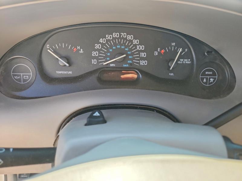 64759486 :رقم المزاد ، 2G4WS52J741299807 vin ، 2004 Buick Century مزاد بيع