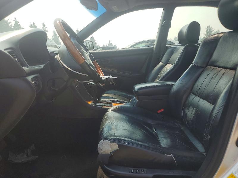63231946 :رقم المزاد ، JT8BF28G1Y0288254 vin ، 2000 Lexus Es مزاد بيع
