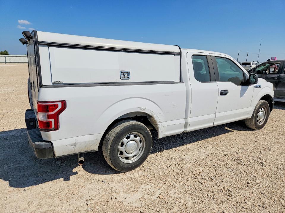 Aukcja sprzedaży 2018 Ford F150, vin: 1FTEX1CBXJKF06333, numer aukcji: 61105316