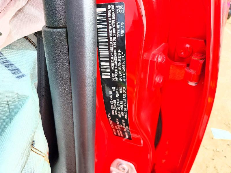 Aukcja sprzedaży 2018 Jeep Renegade, vin: ZACCJBBB4JPJ09414, numer aukcji: 65185886