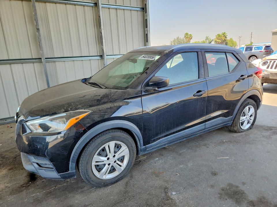 Продаж на аукціоні авто 2019 Nissan Kicks, vin: 3N1CP5CUXKL501300, номер лоту: 64039956