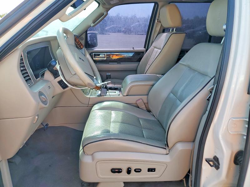 2008 Lincoln Navigator მანქანა იყიდება აუქციონზე, vin: 5LMFU27538LJ05534, აუქციონის ნომერი: 64855416