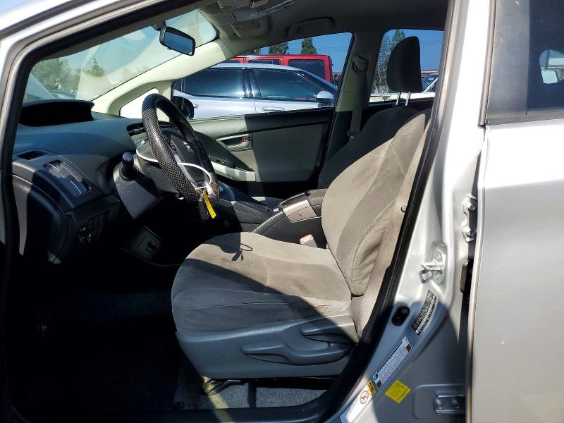 Продажа на аукционе авто 2012 Toyota Prius, vin: JTDKN3DU0C5397273, номер лота: 64638206