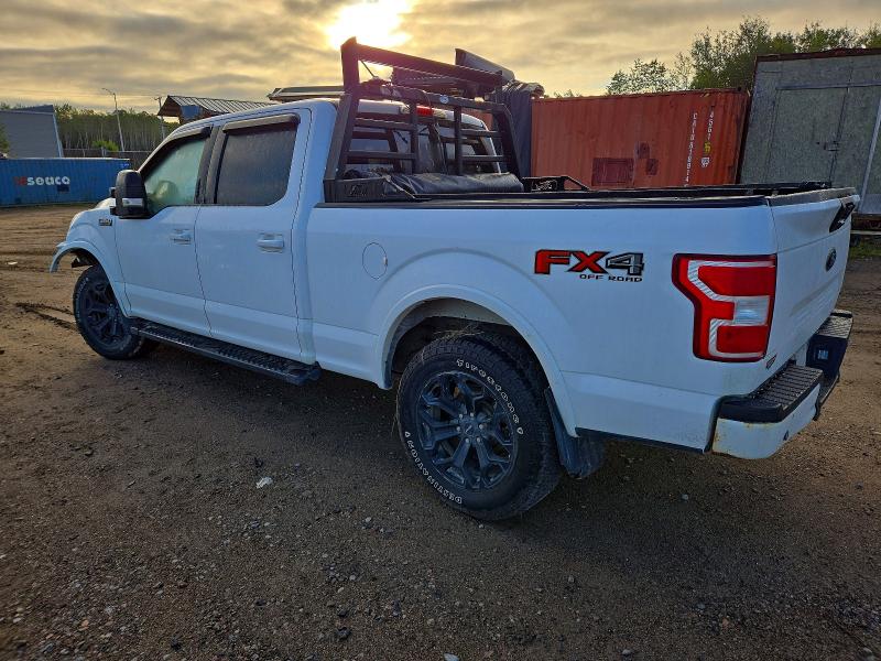Продаж на аукціоні авто 2020 Ford F150, vin: 1FTFW1E59LKD92813, номер лоту: 64451606