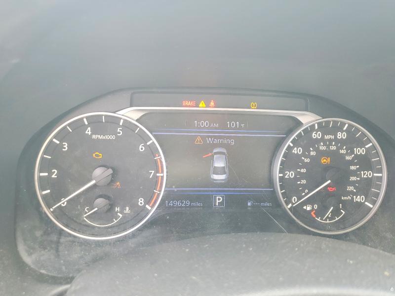 Aukcja sprzedaży 2022 Nissan Altima, vin: 1N4BL4CV4NN305838, numer aukcji: 64487256