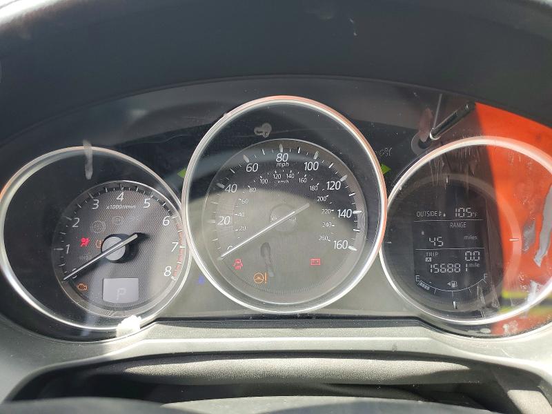 Aukcja sprzedaży 2016 Mazda 6, vin: JM1GJ1U51G1475376, numer aukcji: 65189256