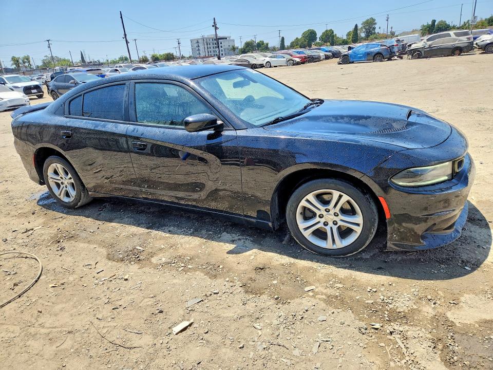 Продаж на аукціоні авто 2018 Dodge Charger, vin: 2C3CDXBG8JH115192, номер лоту: 64698166
