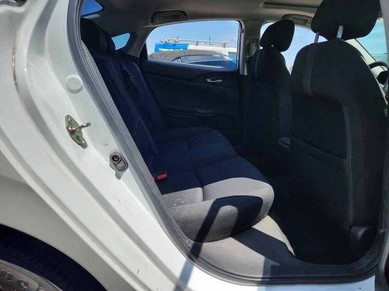 Продажа на аукционе авто 2017 Honda Civic, vin: 2HGFC2F73HH521191, номер лота: 64184366