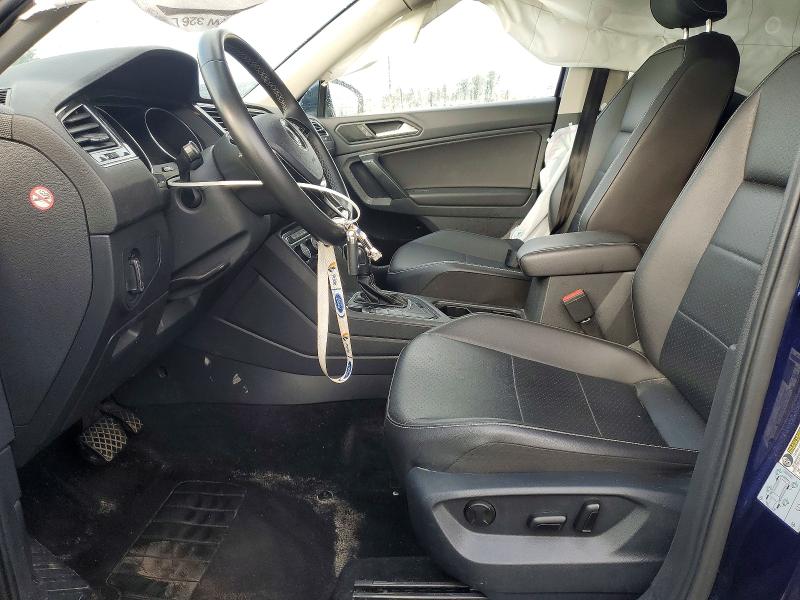 Продажа на аукционе авто 2021 Volkswagen Tiguan, vin: 3VV3B7AX6MM116965, номер лота: 64003076
