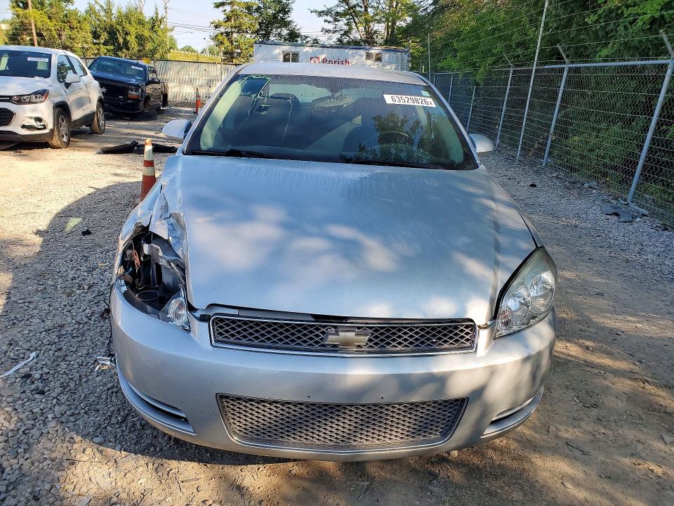 Продажа на аукционе авто 2014 Chevrolet Impala Limited, vin: 2G1WA5E33E1173751, номер лота: 63529826