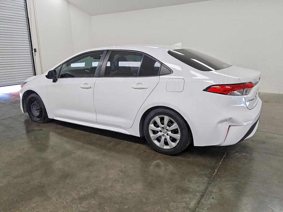 Aukcja sprzedaży 2021 Toyota Corolla, vin: 5YFEPMAE9MP214113, numer aukcji: 66295706