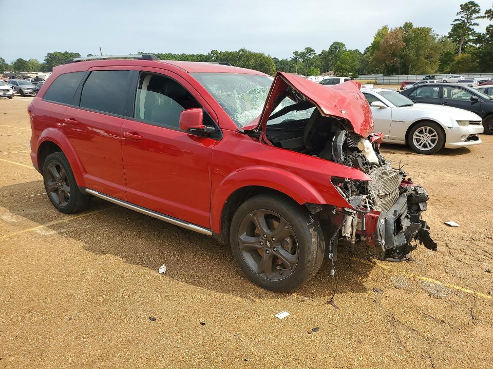 66358646 :رقم المزاد ، 3C4PDCGG9KT803533 vin ، 2019 Dodge Journey مزاد بيع