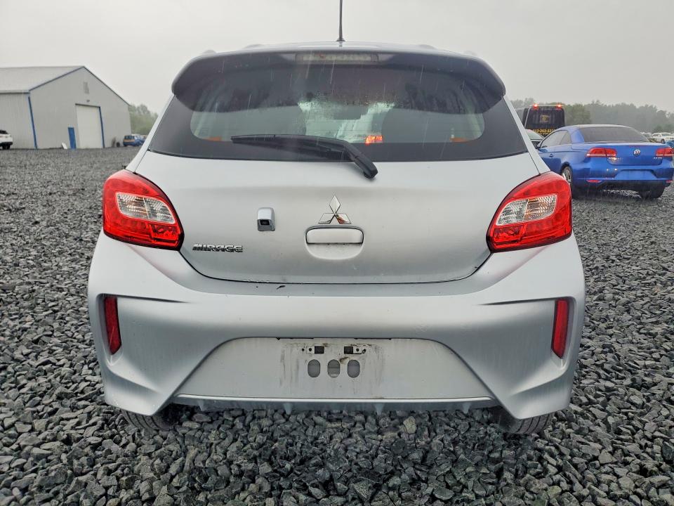 65082336 :رقم المزاد ، ML32AUHJ3MH000515 vin ، 2021 Mitsubishi Mirage مزاد بيع