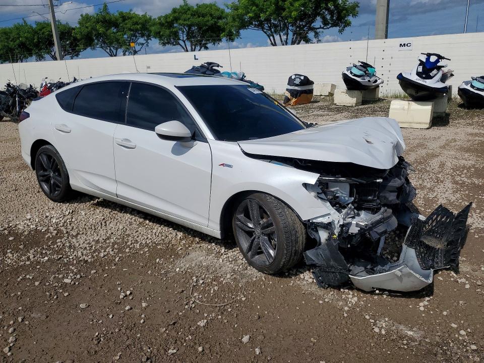 Aukcja sprzedaży 2023 Acura Integra, vin: 19UDE4H34PA007581, numer aukcji: 63481886