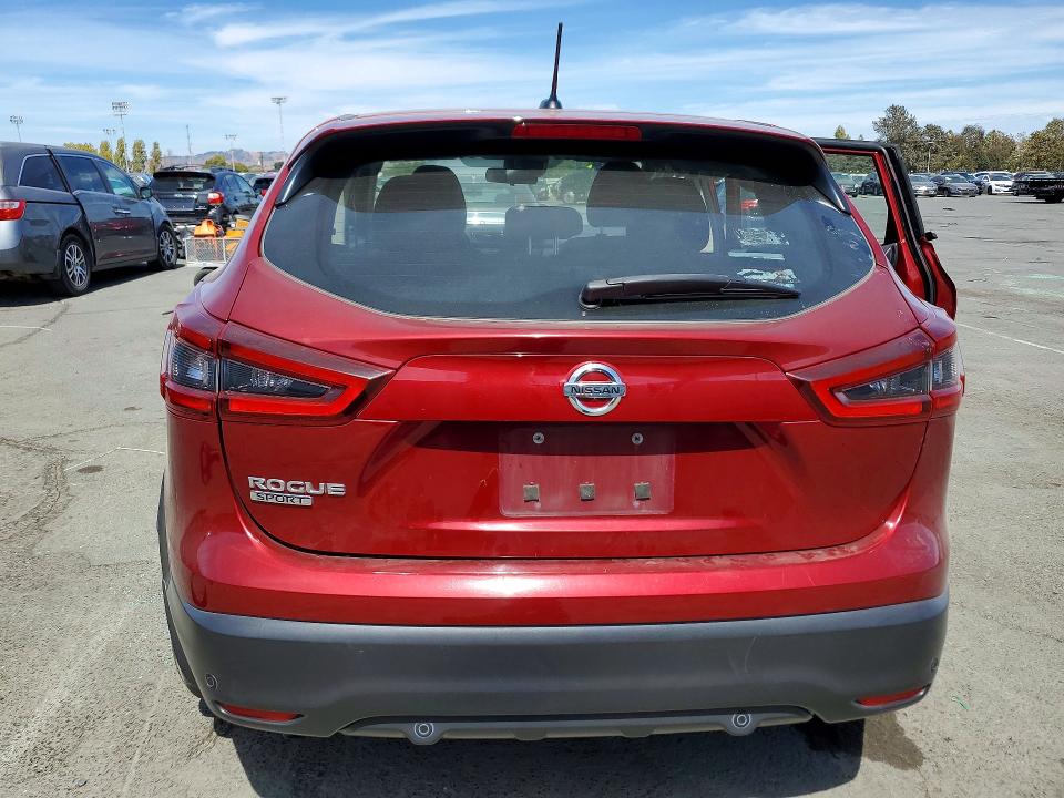 Aukcja sprzedaży 2021 Nissan Rogue Sport, vin: JN1BJ1AV9MW313169, numer aukcji: 65378246