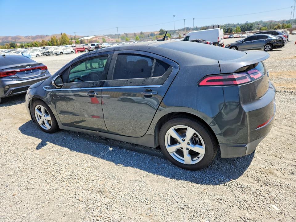 Aukcja sprzedaży 2013 Chevrolet Volt, vin: 1G1RE6E40DU142203, numer aukcji: 64032916