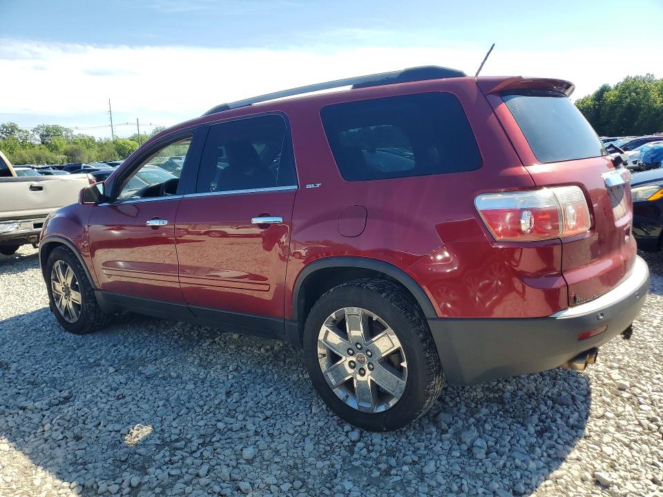 2010 Gmc Acadia მანქანა იყიდება აუქციონზე, vin: 1GKLVNED0AJ118122, აუქციონის ნომერი: 63710386