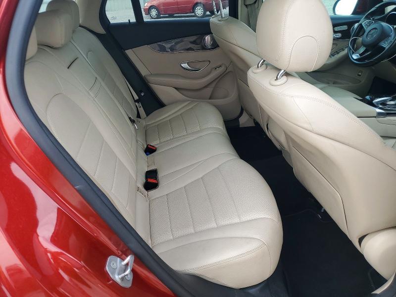 Продажа на аукционе авто 2017 Mercedes-benz Glc, vin: WDC0G4JB2HF139987, номер лота: 63801696