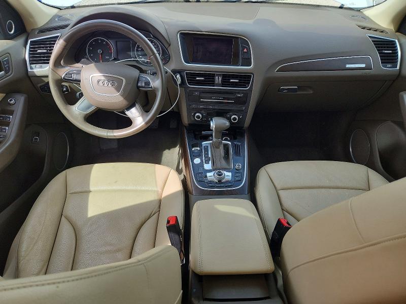 66296036 :رقم المزاد ، WA1L2AFP1GA130286 vin ، 2016 Audi Q5 مزاد بيع