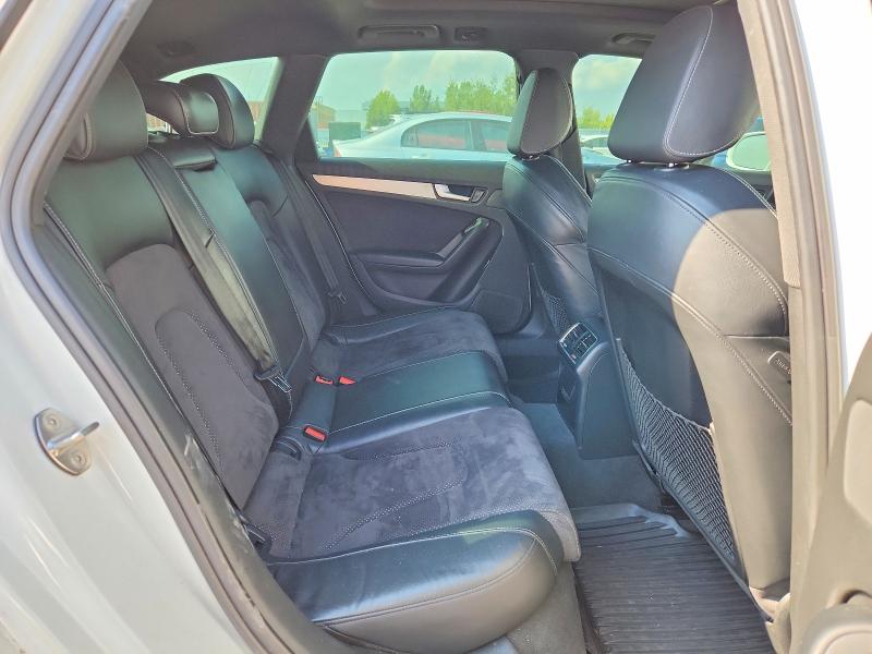 62528346 :رقم المزاد ، WAUWFCFL9BA095213 vin ، 2011 Audi A4 مزاد بيع