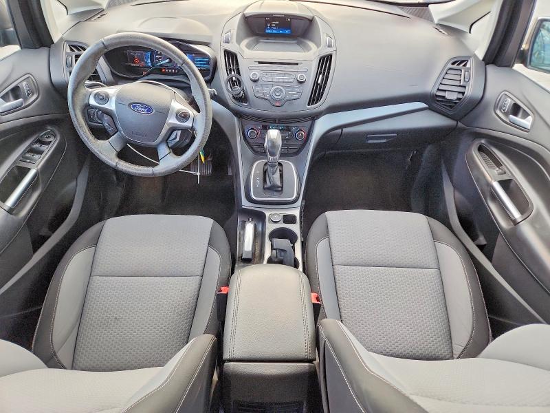 65813156 :رقم المزاد ، 1FADP5EU3HL101992 vin ، 2017 Ford C-max مزاد بيع