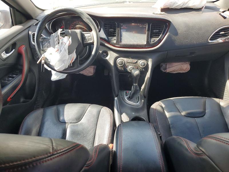 66089736 :رقم المزاد ، 1C3CDFEB1ED906175 vin ، 2014 Dodge Dart مزاد بيع