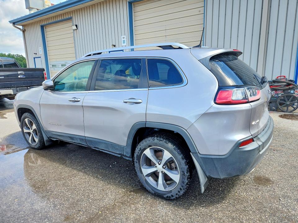 Продаж на аукціоні авто 2019 Jeep Cherokee, vin: 1C4PJMDN1KD163003, номер лоту: 65272756
