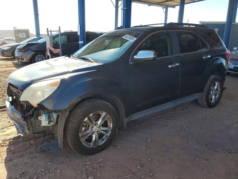 Aukcja sprzedaży 2013 Chevrolet Equinox, vin: 2GNALPEK9D6414753, numer aukcji: 65228926