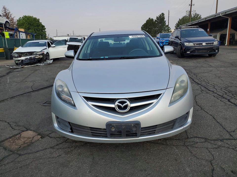 63201326 :رقم المزاد ، 1YVHZ8BH9C5M30959 vin ، 2012 Mazda 6 مزاد بيع