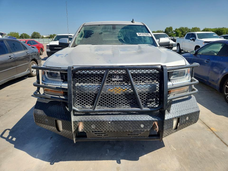 Aukcja sprzedaży 2018 Chevrolet Silverado, vin: 2GCRCRECXJ1100957, numer aukcji: 64127626