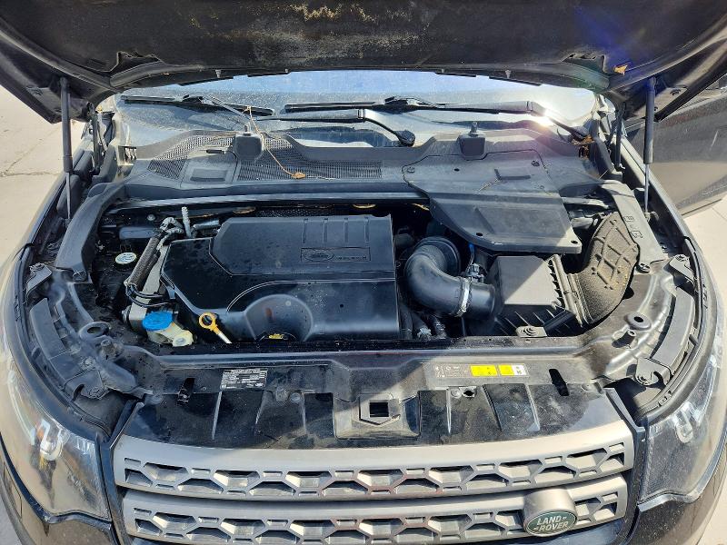 Продажа на аукционе авто 2019 Land Rover Discovery Sport, vin: SALCP2FX4KH795012, номер лота: 64956216
