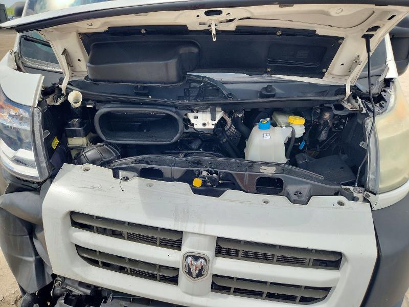 65266096 :رقم المزاد ، 3C6TRVCG4FE503093 vin ، 2015 Ram Promaster 2500 مزاد بيع