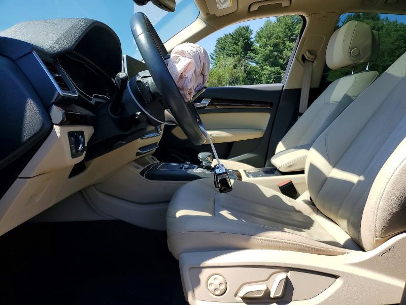 Продажа на аукционе авто 2020 Audi Q5 E, vin: WA1E2AFY0L2046028, номер лота: 63560296