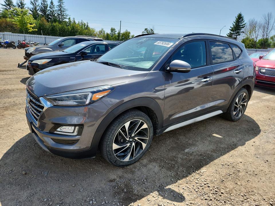 Продаж на аукціоні авто 2020 Hyundai Tucson, vin: KM8J3CAL7LU121445, номер лоту: 65792696