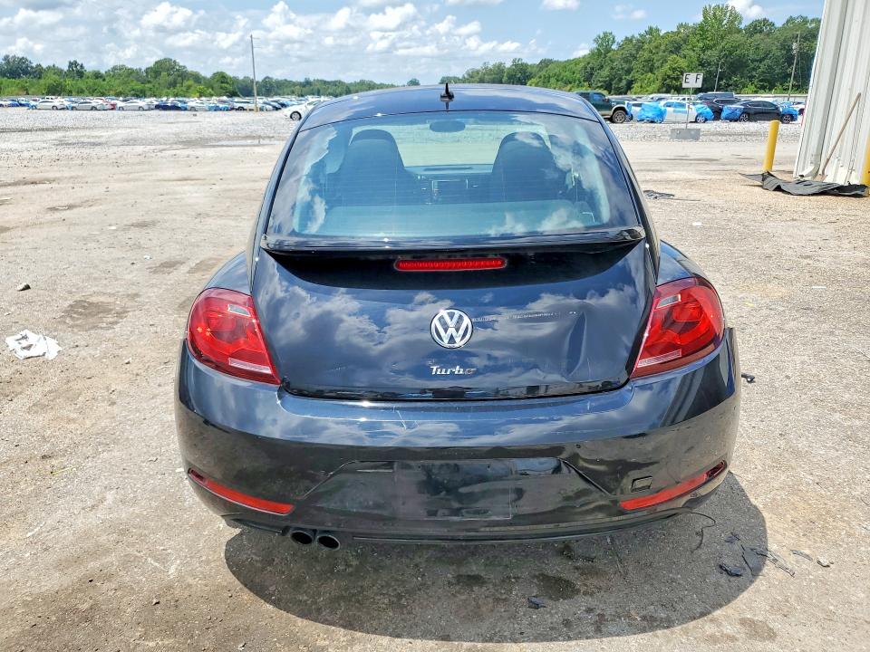 Продажа на аукционе авто 2019 Volkswagen Beetle, vin: 3VWFD7AT2KM719103, номер лота: 64406136