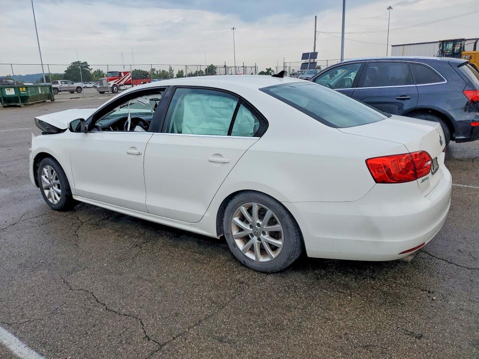 2014 Volkswagen Jetta მანქანა იყიდება აუქციონზე, vin: 3VWD17AJ5EM369050, აუქციონის ნომერი: 64130956