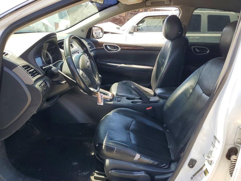 Продажа на аукционе авто 2013 Nissan Sentra, vin: 3N1AB7AP2DL717496, номер лота: 65719486
