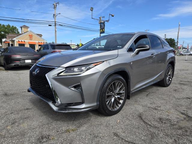 Aukcja sprzedaży 2018 Lexus Rx 350, vin: 2T2BZMCA4JC162064, numer aukcji: 65815576