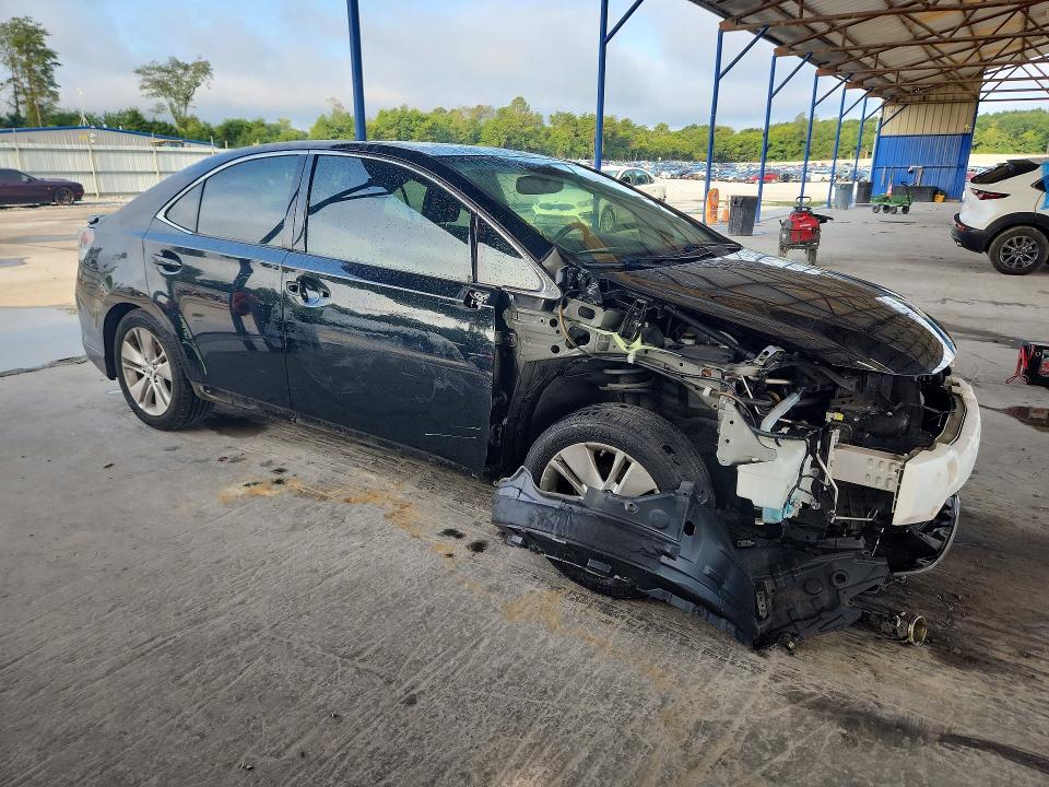 62579226 :رقم المزاد ، JTHBB1BA3A2014767 vin ، 2010 Lexus Hs مزاد بيع
