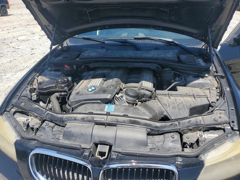 2011 Bmw 328 მანქანა იყიდება აუქციონზე, vin: WBAPH5G51BNM78209, აუქციონის ნომერი: 65819306